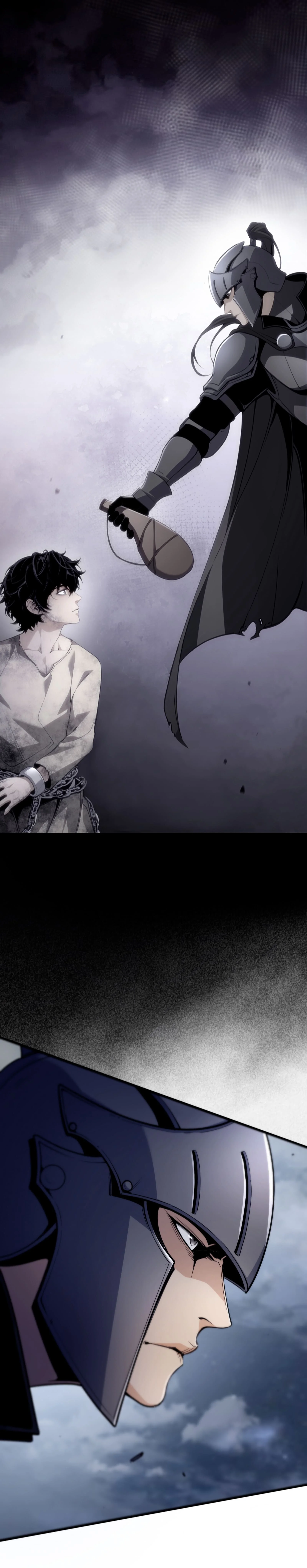 Read Shadow Slave EN Manga Online
