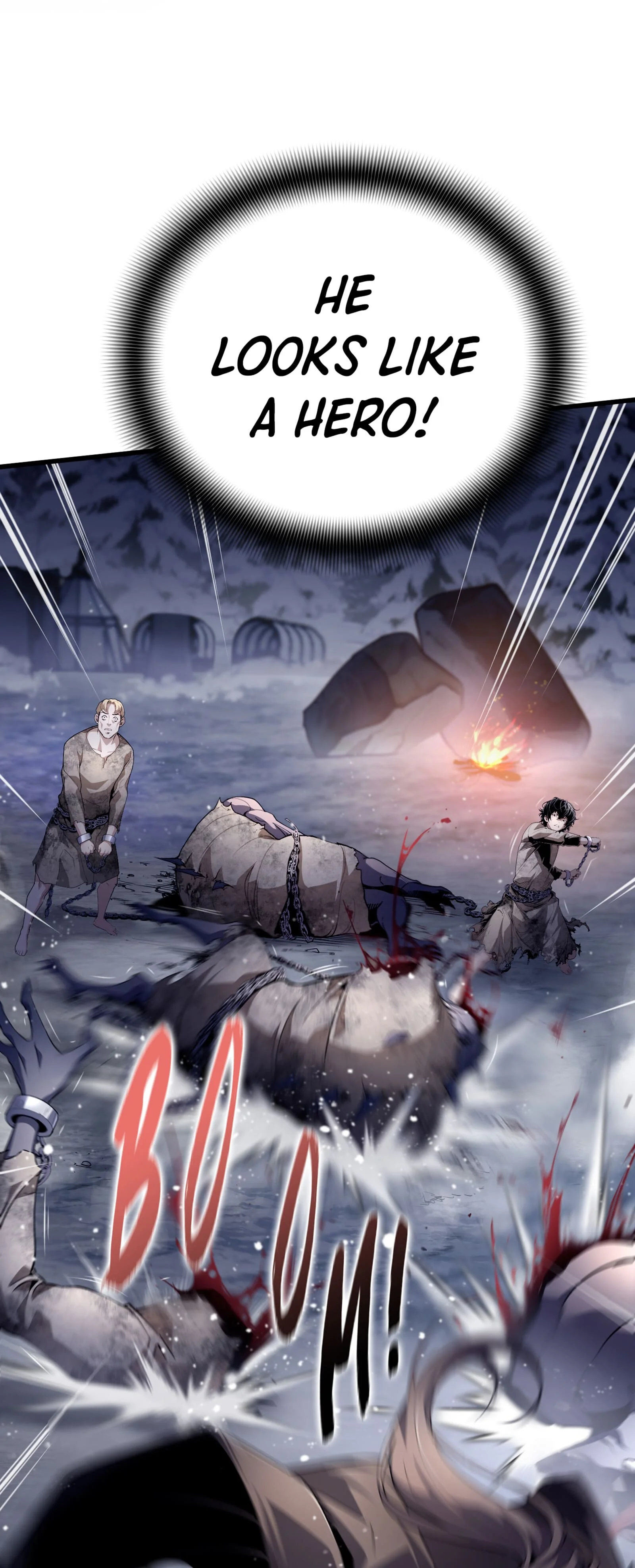 Read Shadow Slave EN Manga Online
