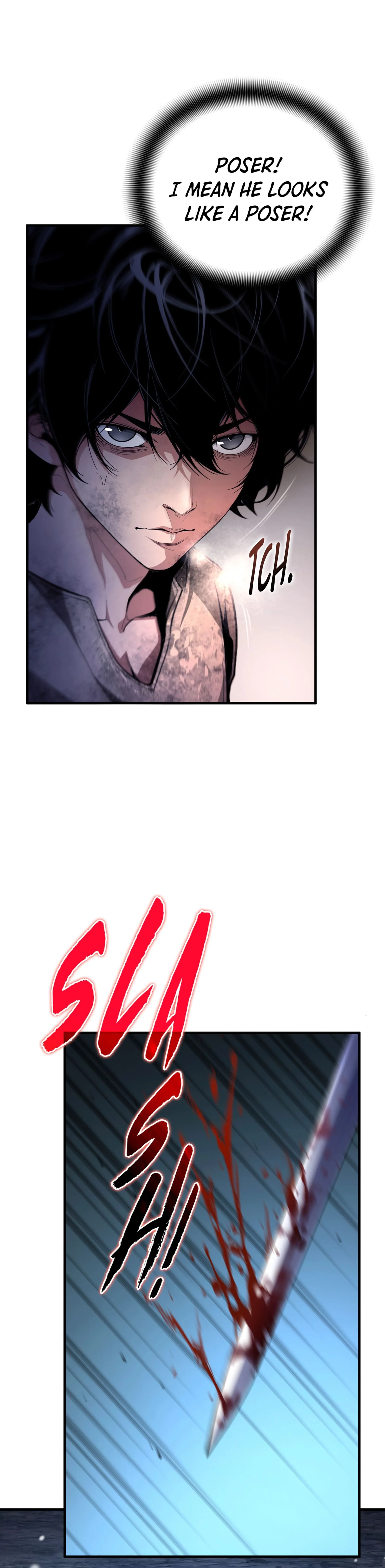 Read Shadow Slave EN Manga Online