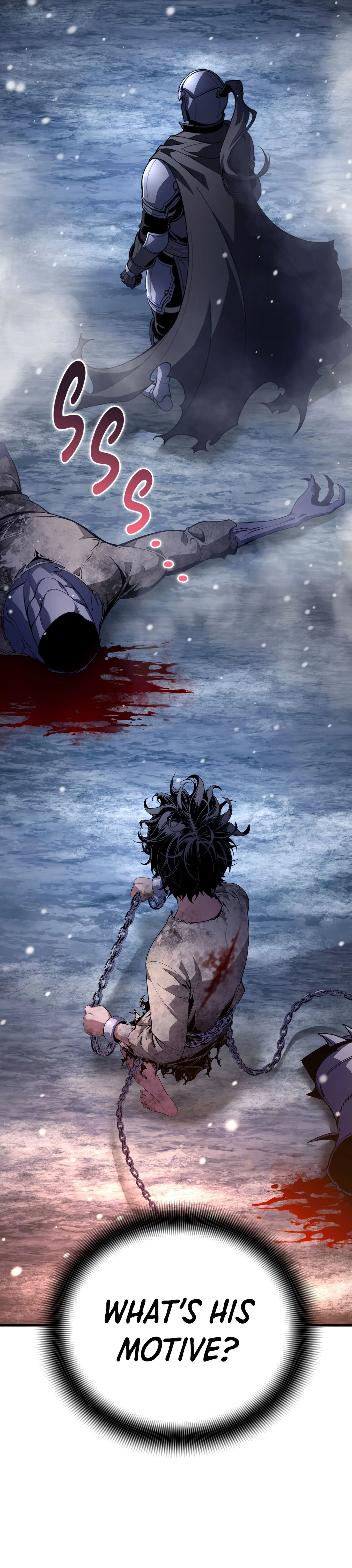 Read Shadow Slave EN Manga Online