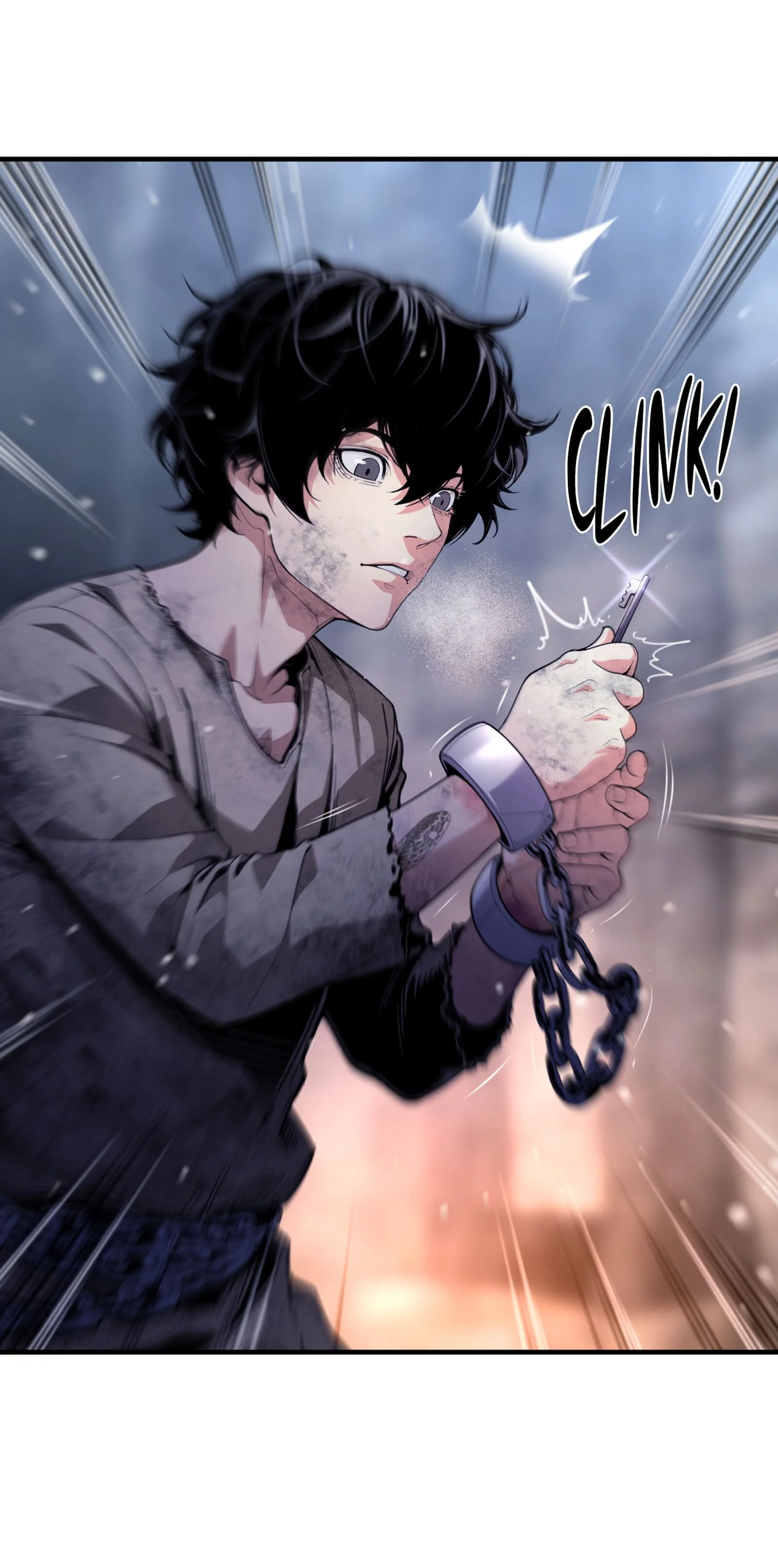 Read Shadow Slave EN Manga Online