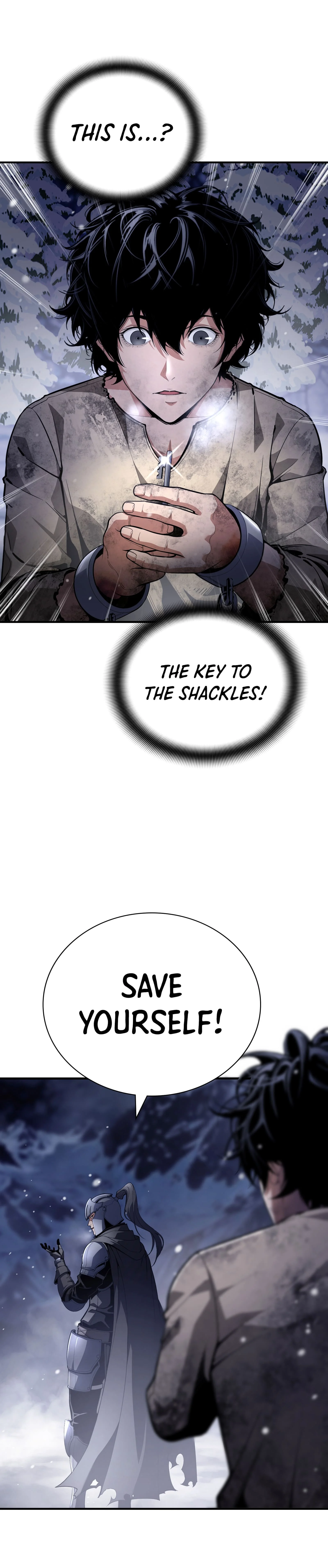 Read Shadow Slave EN Manga Online