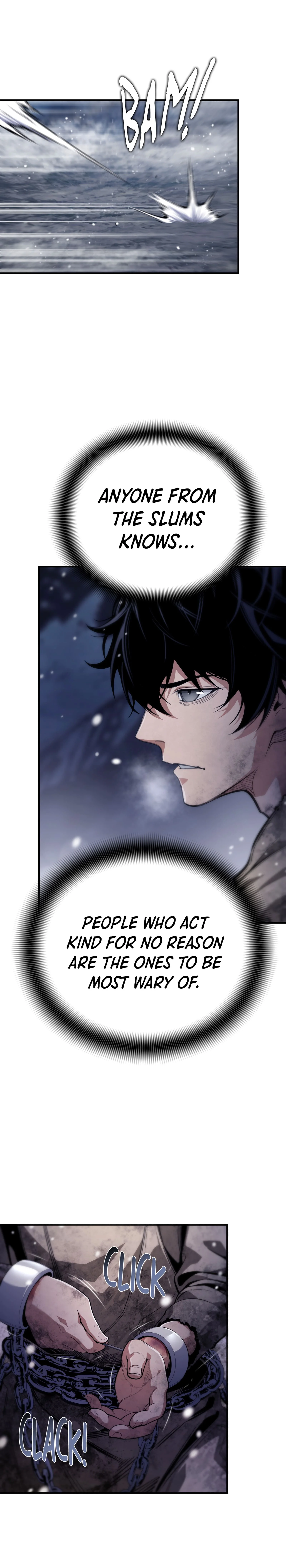 Read Shadow Slave EN Manga Online