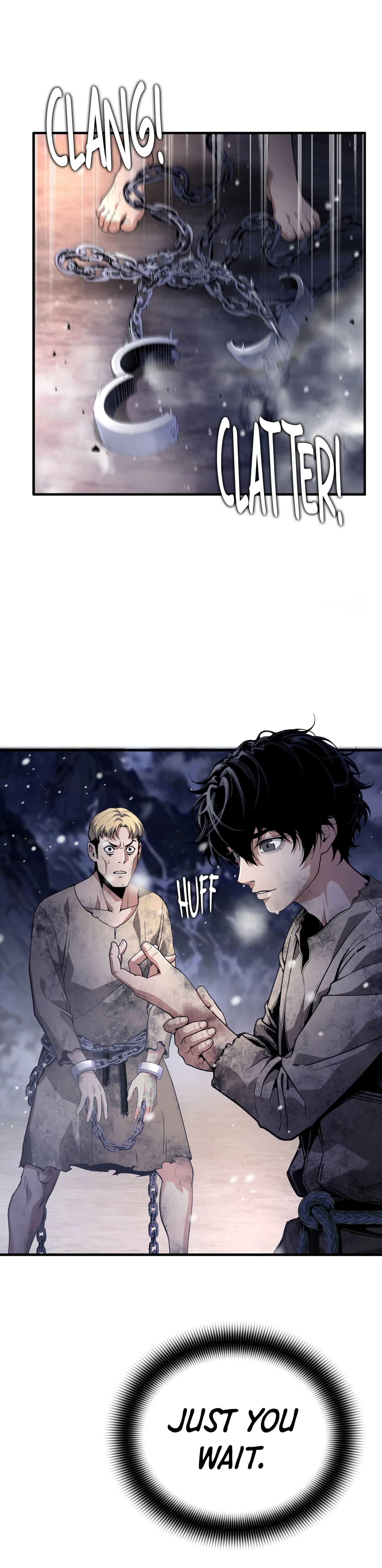 Read Shadow Slave EN Manga Online