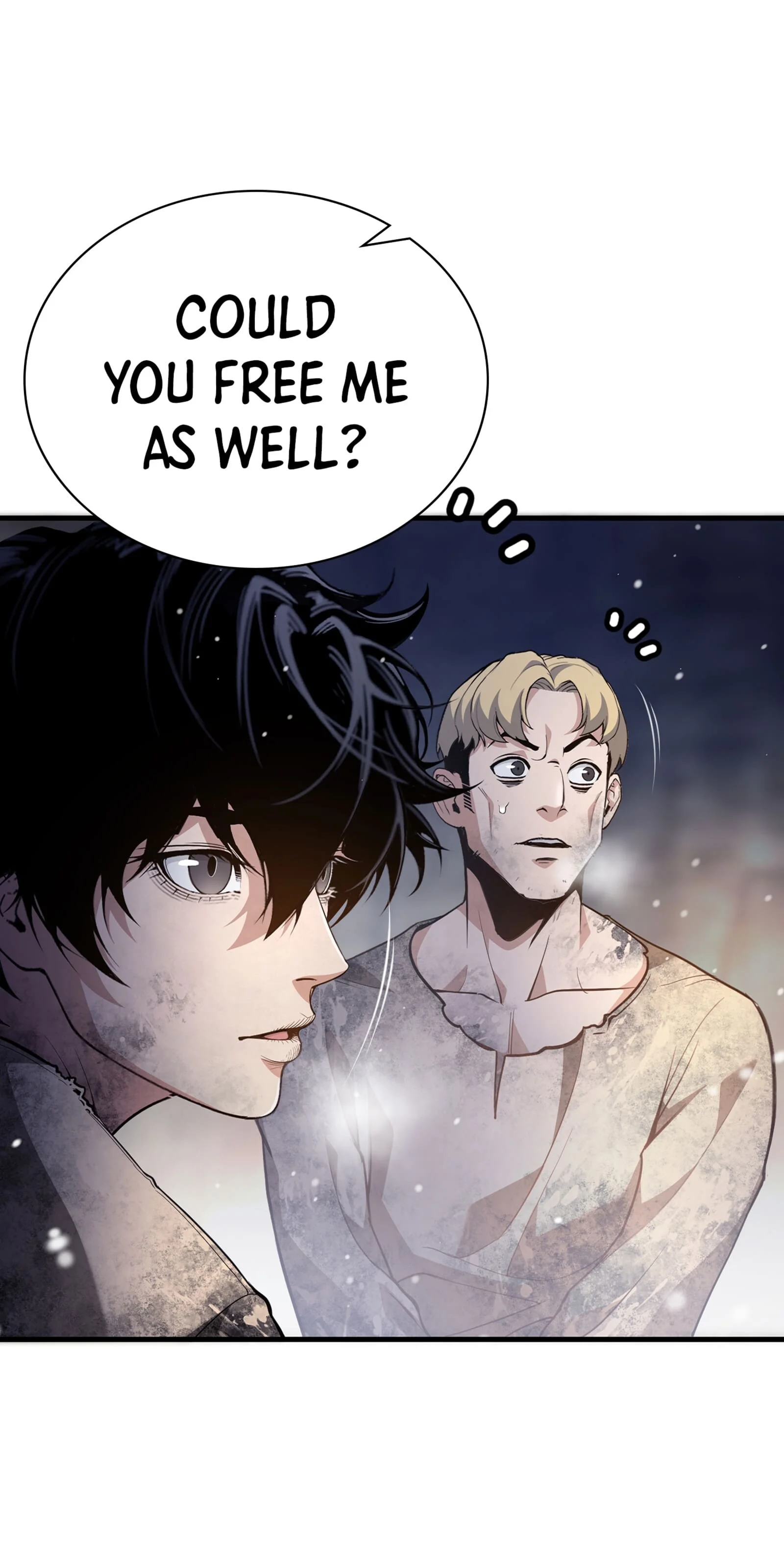 Read Shadow Slave EN Manga Online