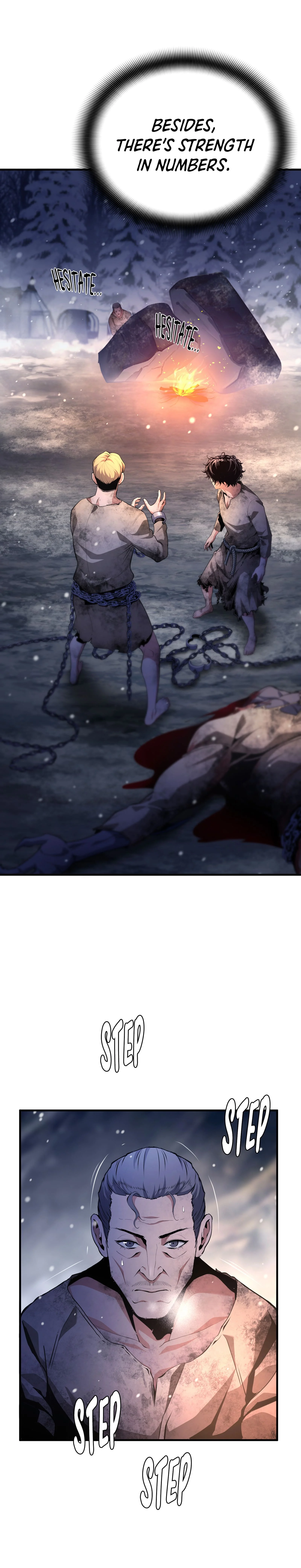 Read Shadow Slave EN Manga Online
