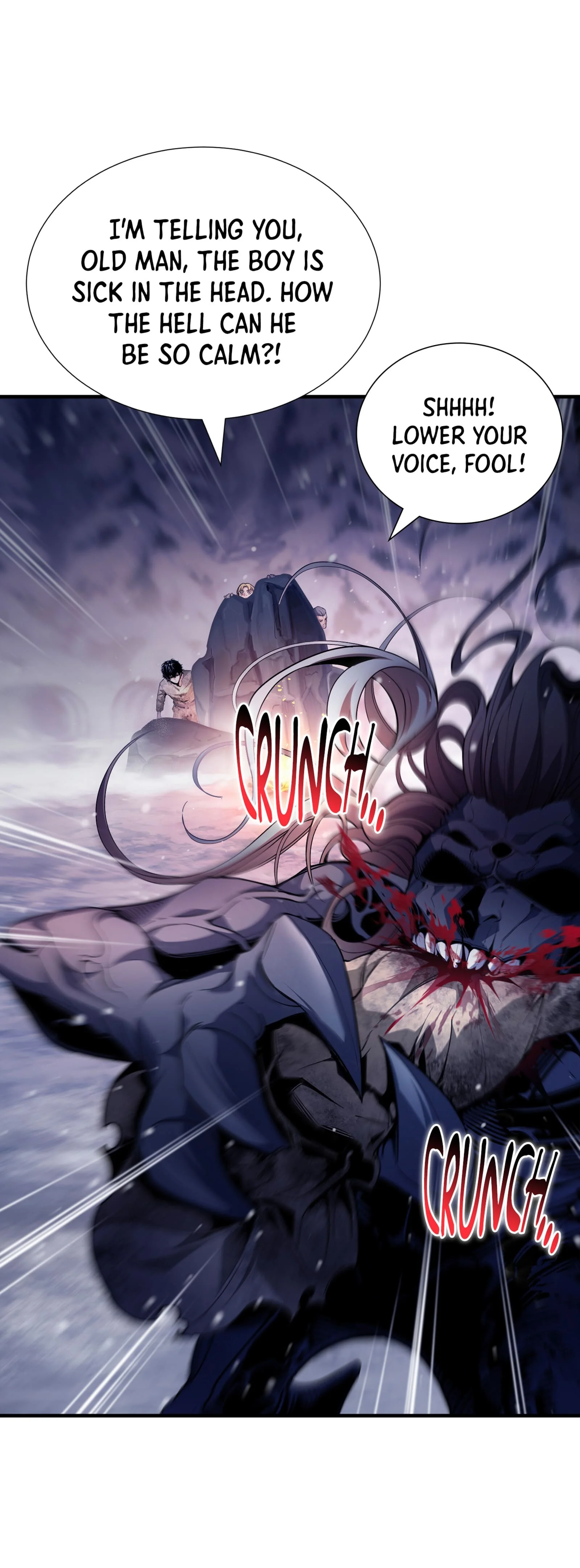 Read Shadow Slave EN Manga Online