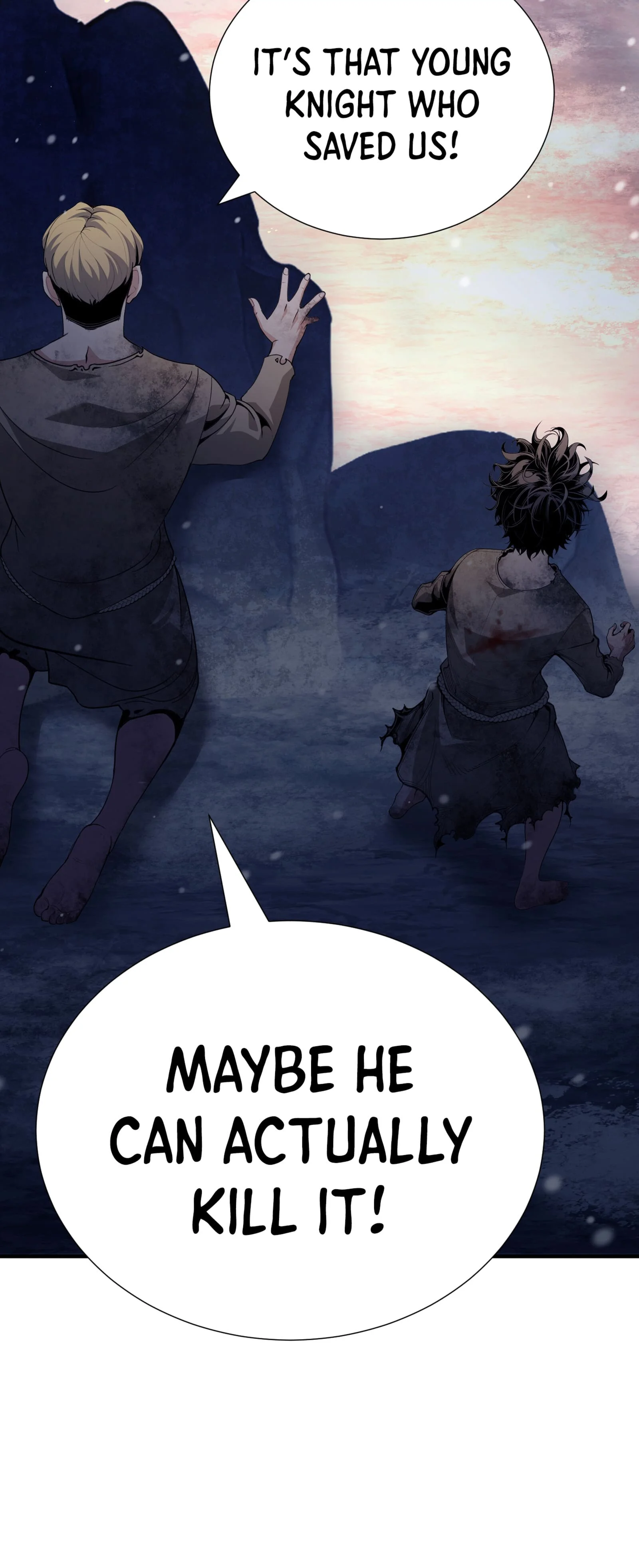 Read Shadow Slave EN Manga Online