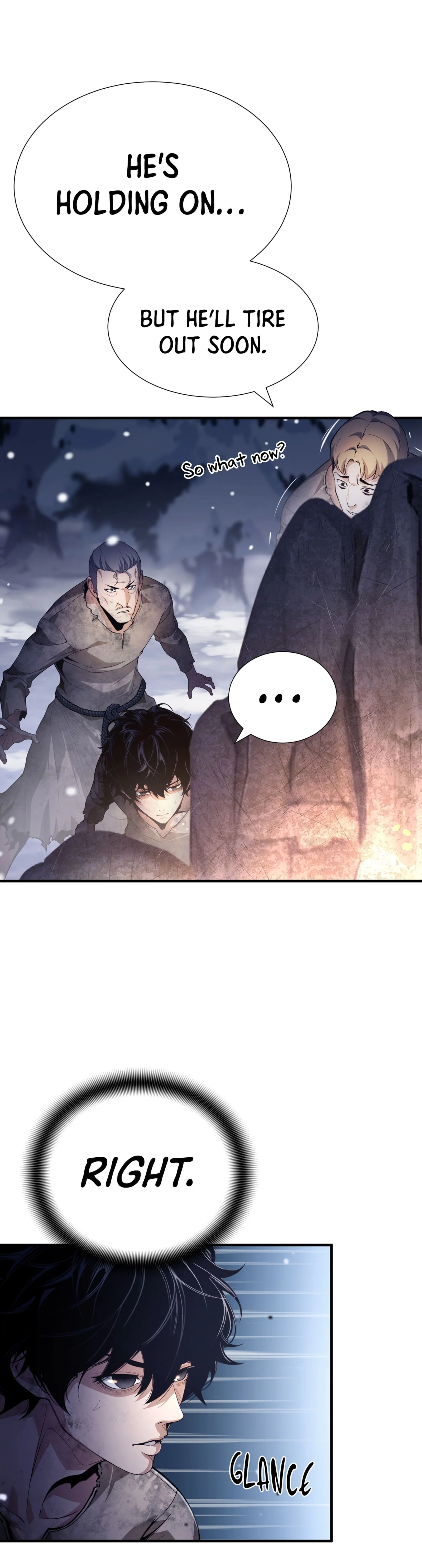 Read Shadow Slave EN Manga Online