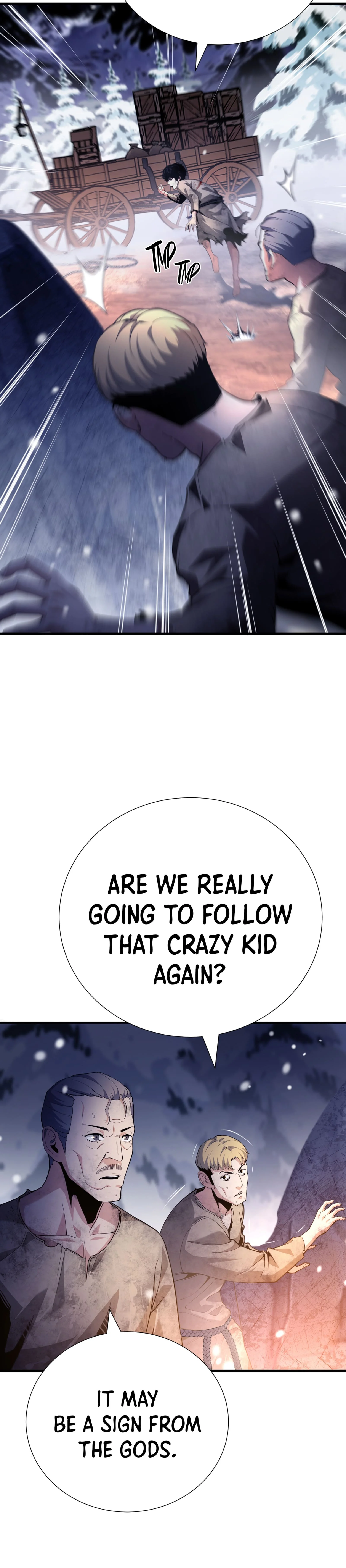 Read Shadow Slave EN Manga Online