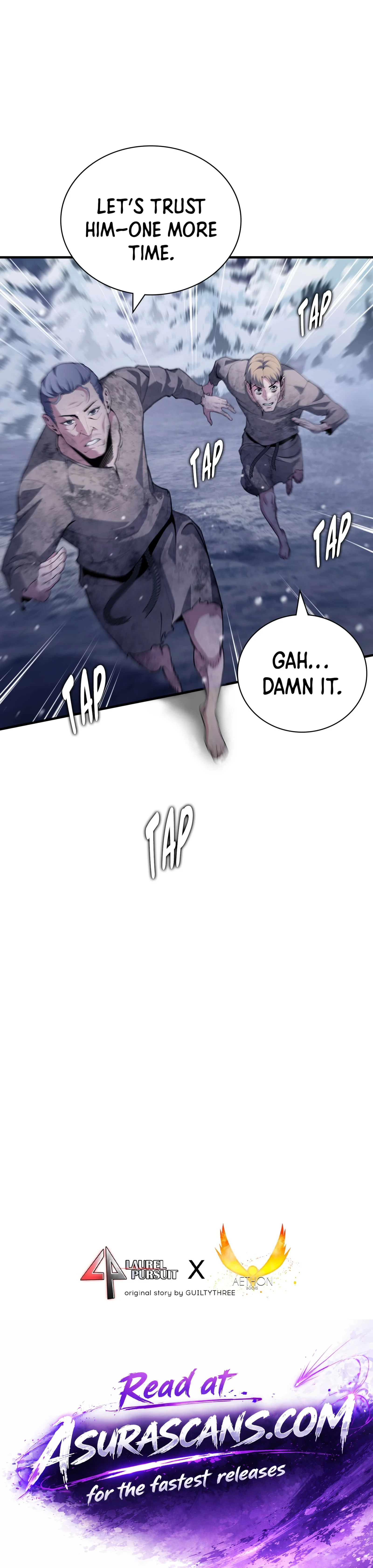 Read Shadow Slave EN Manga Online