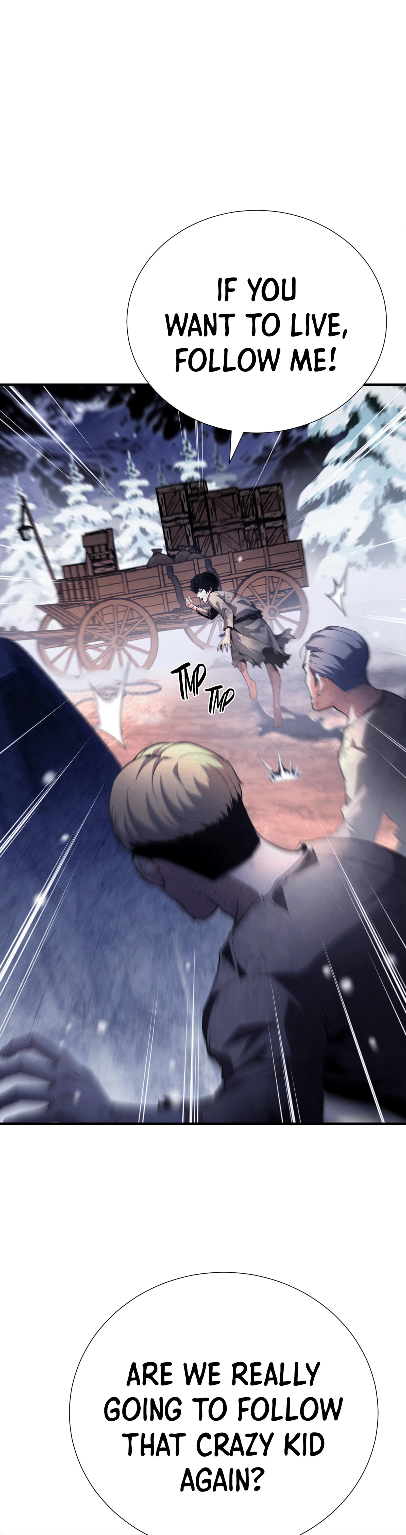 Read Shadow Slave EN Manga Online
