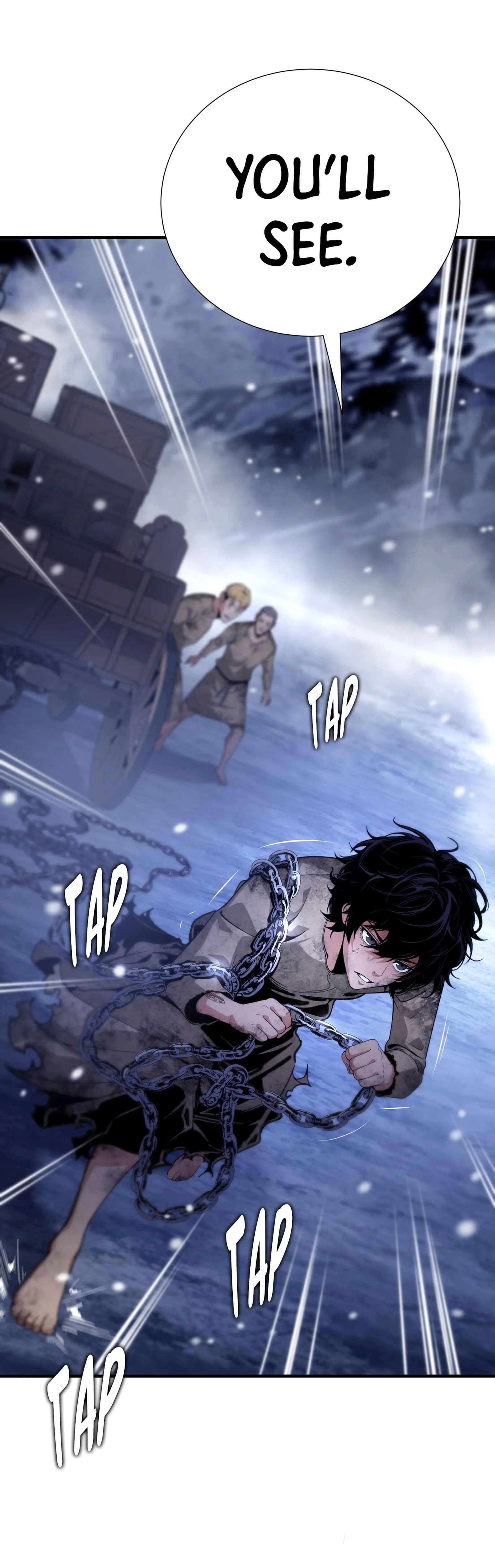 Read Shadow Slave EN Manga Online