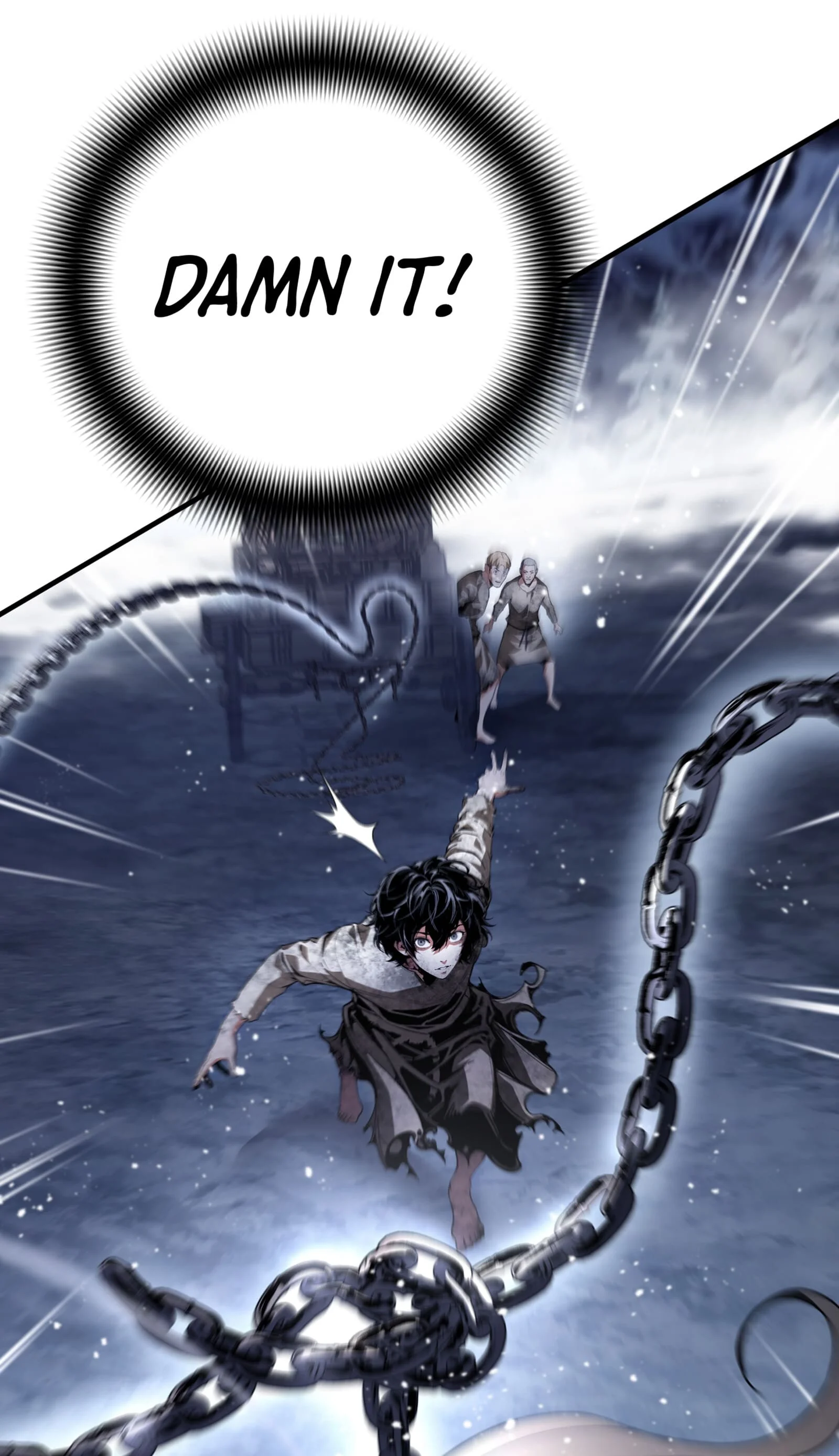Read Shadow Slave EN Manga Online