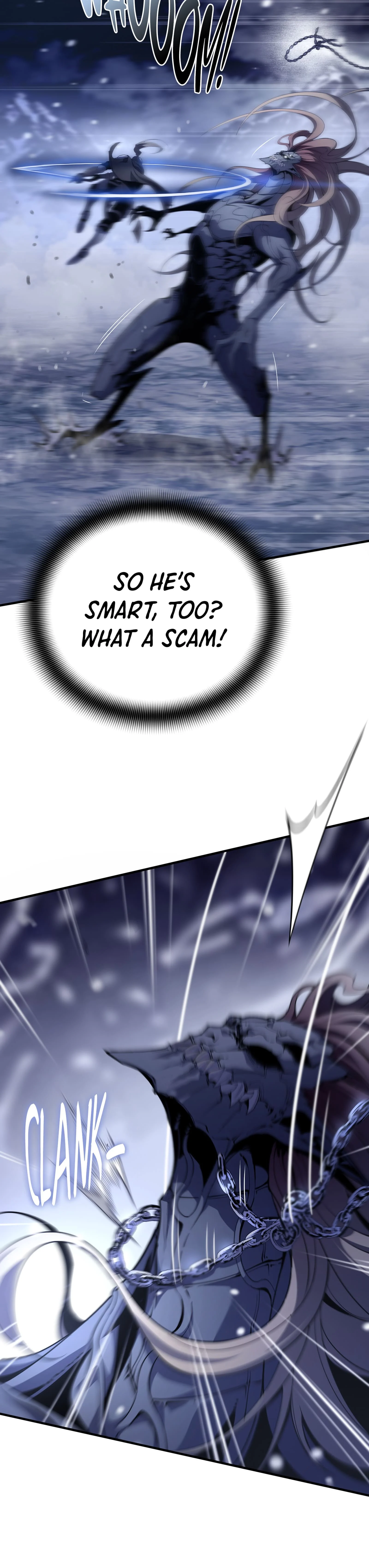 Read Shadow Slave EN Manga Online