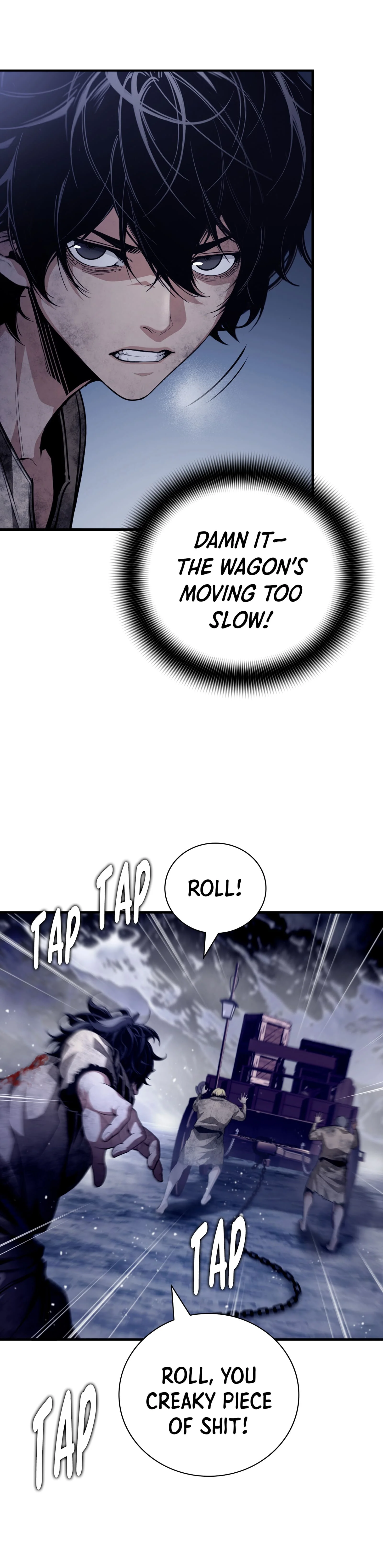 Read Shadow Slave EN Manga Online