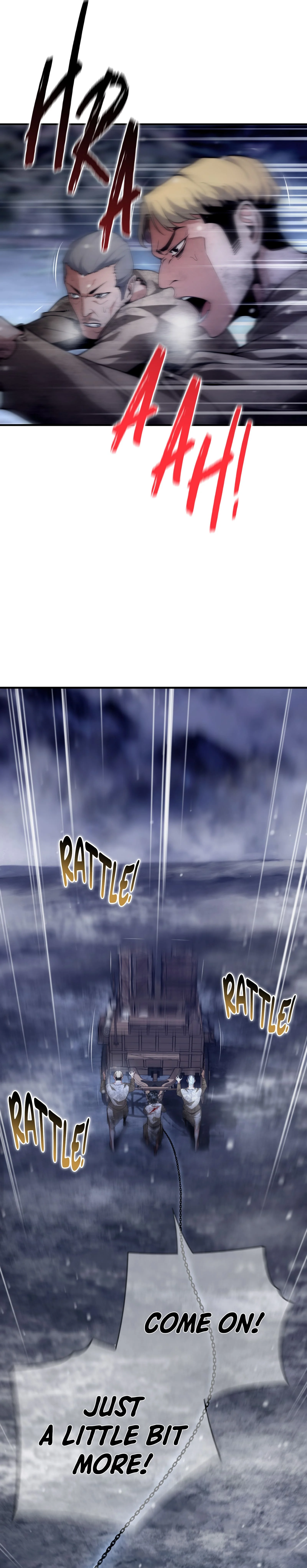 Read Shadow Slave EN Manga Online