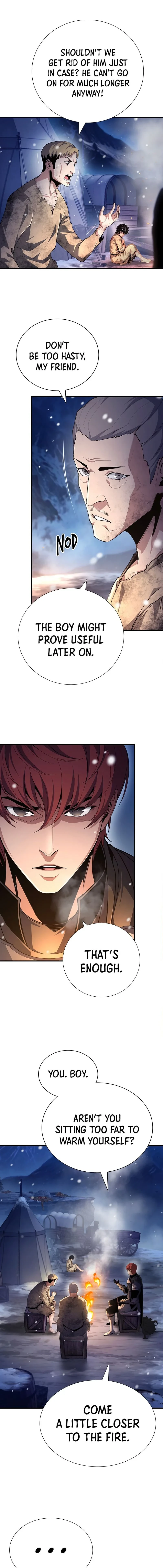 Read Shadow Slave EN Manga Online