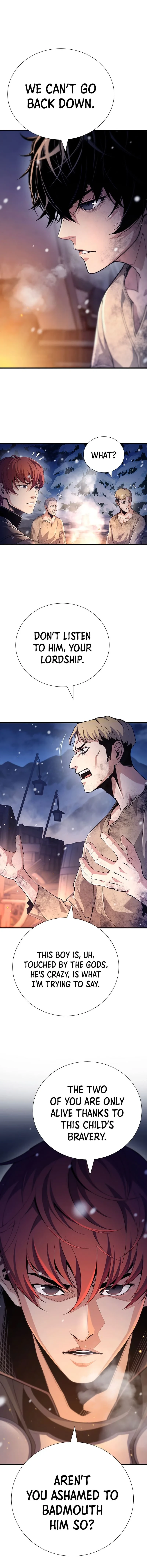 Read Shadow Slave EN Manga Online