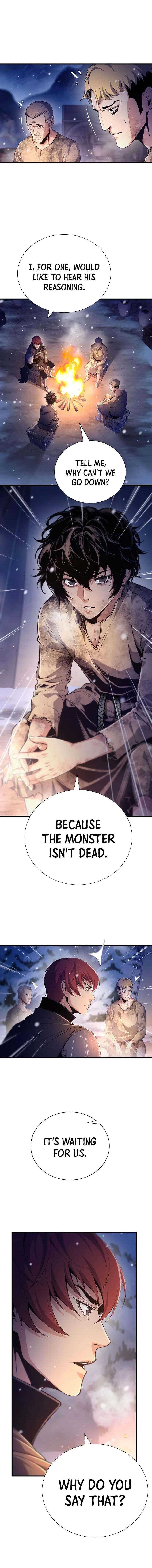 Read Shadow Slave EN Manga Online