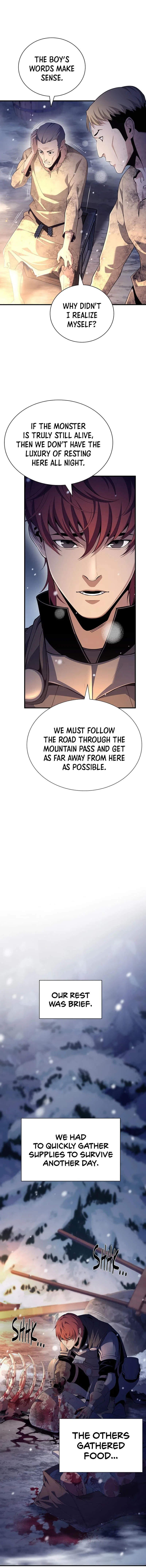 Read Shadow Slave EN Manga Online