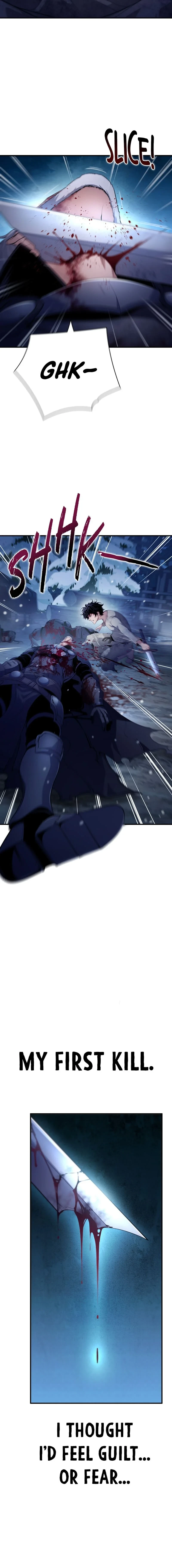 Read Shadow Slave EN Manga Online