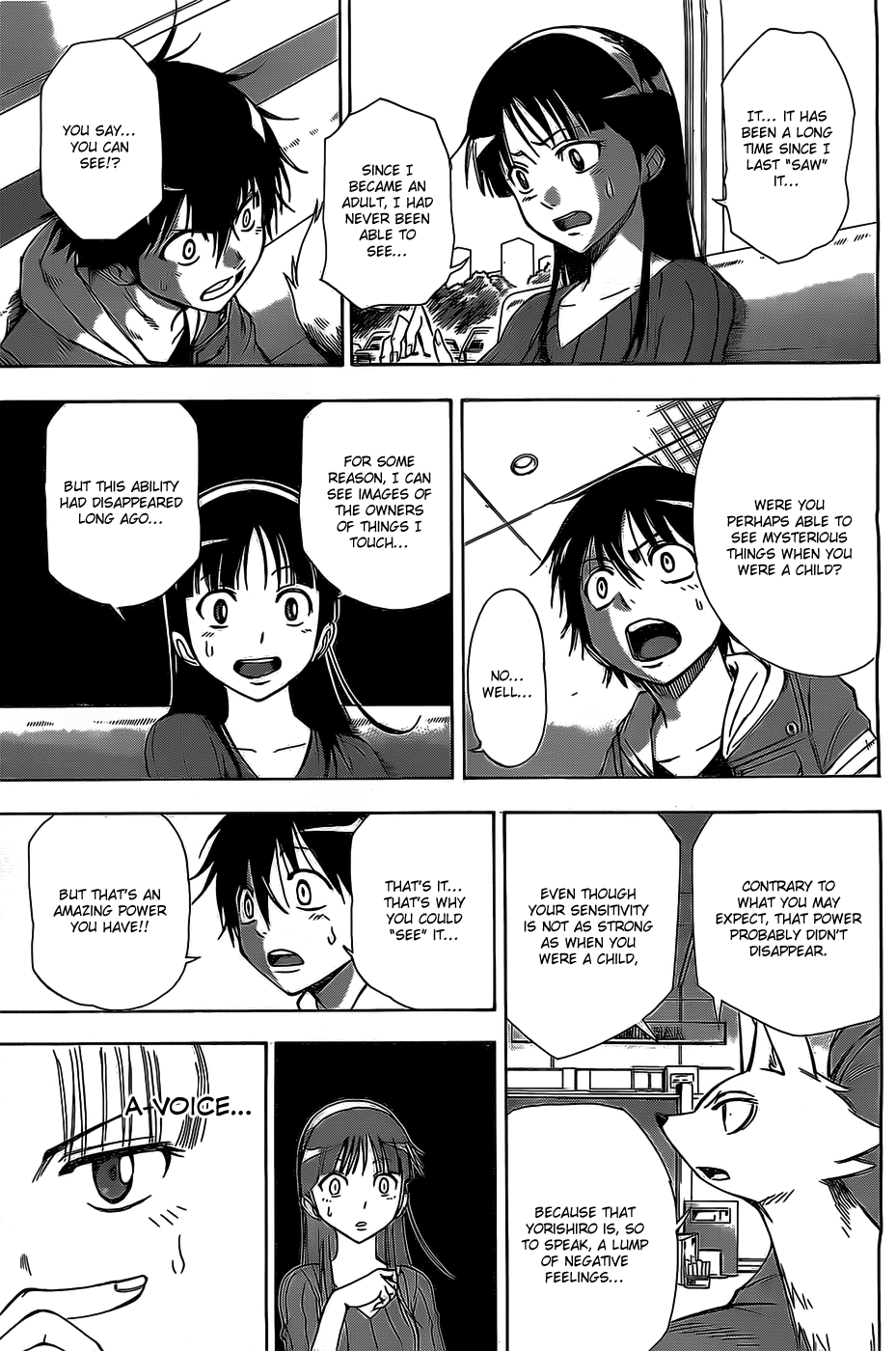 Read Shikigami - Twilight Days EN Manga Online
