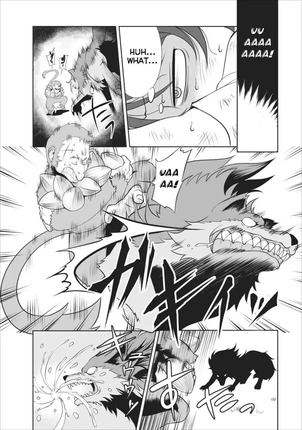 Read Shinka no Mi EN Manga Online