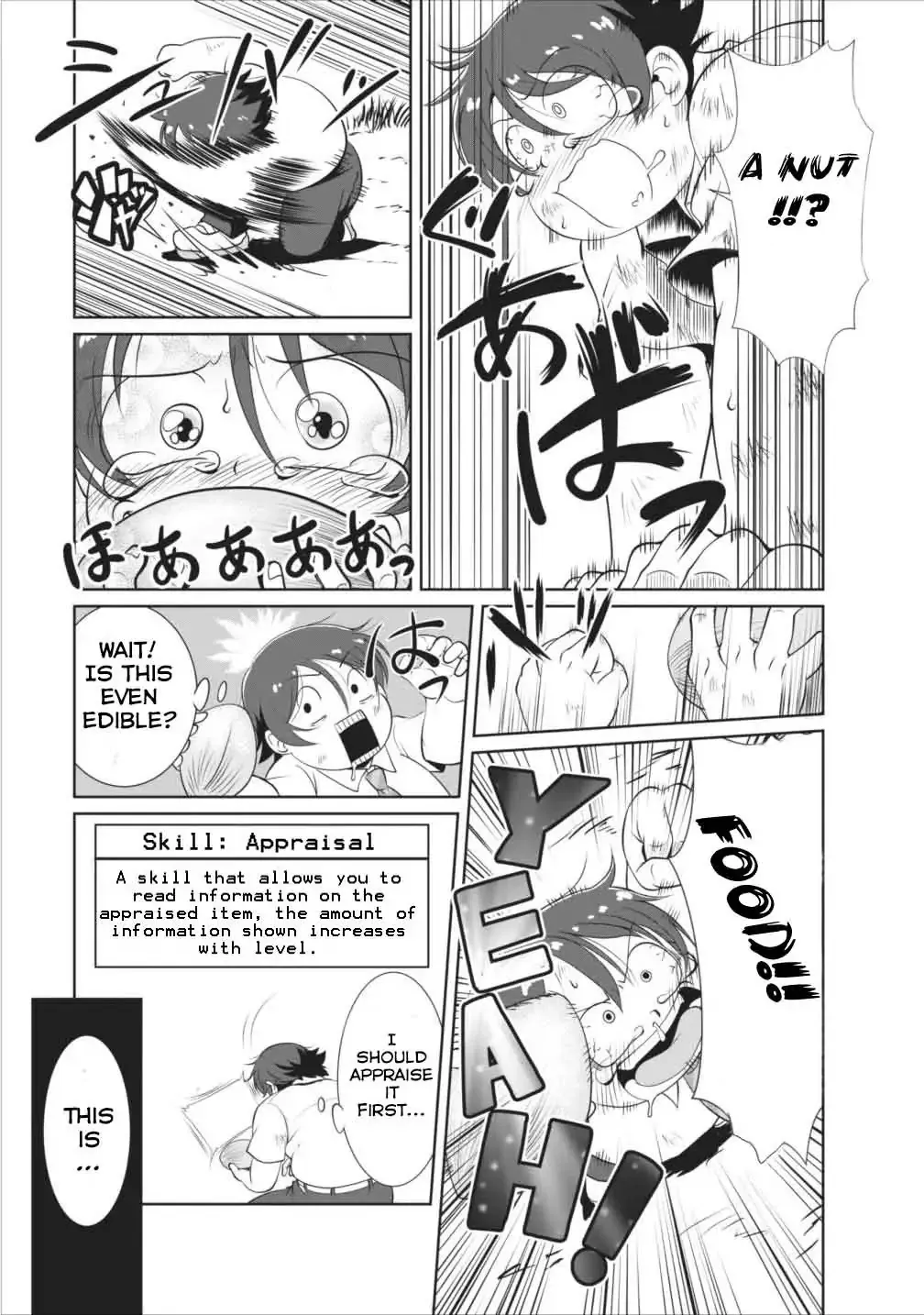 Read Shinka no Mi EN Manga Online