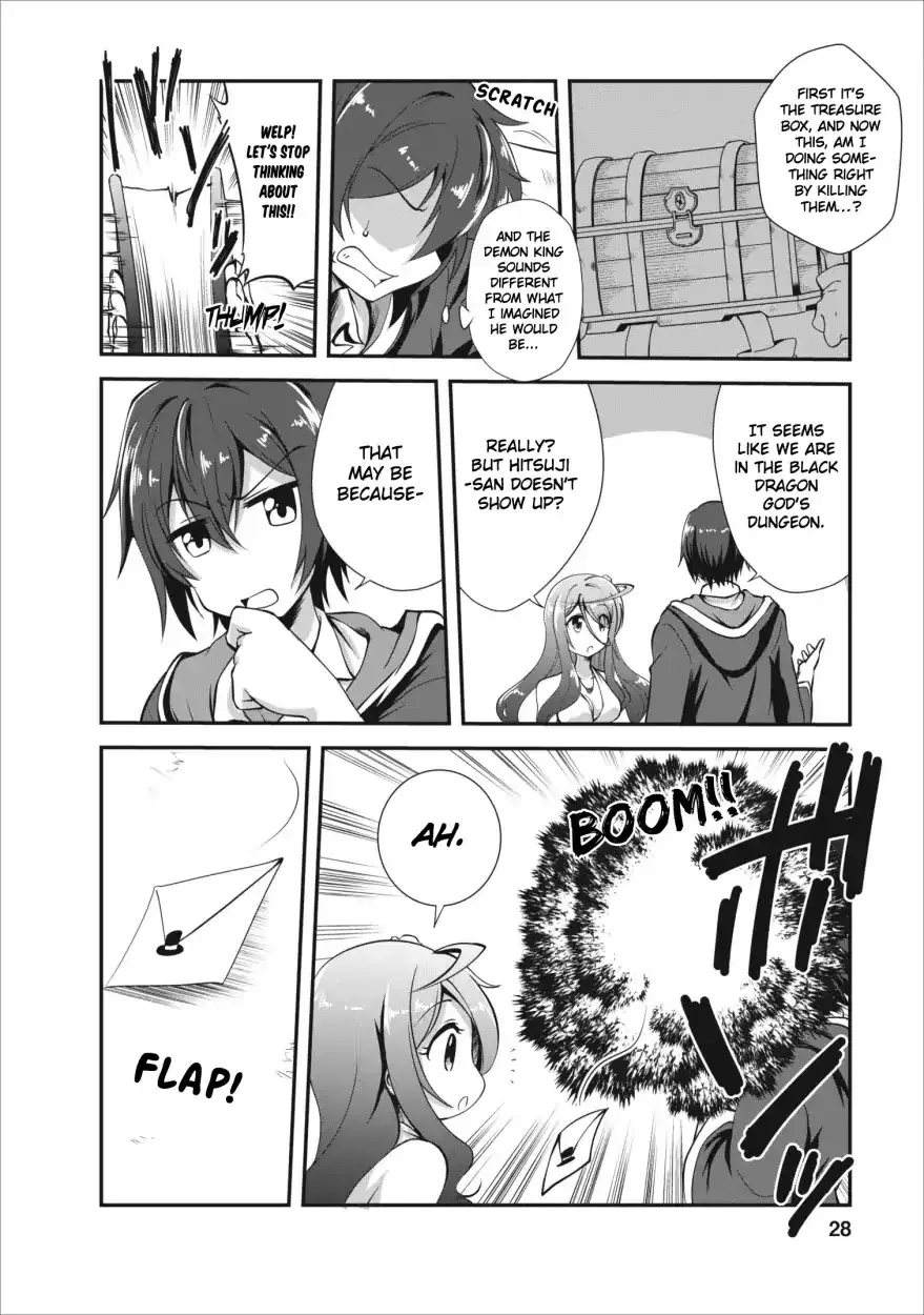Read Shinka no Mi EN Manga Online