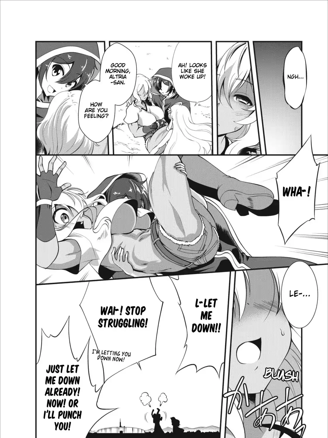 Read Shinka no Mi EN Manga Online