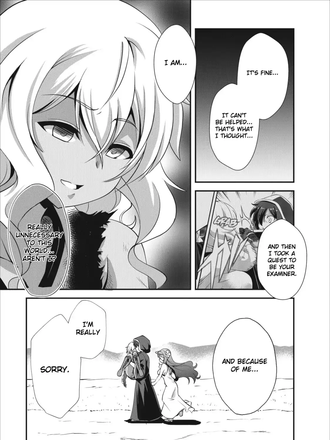 Read Shinka no Mi EN Manga Online