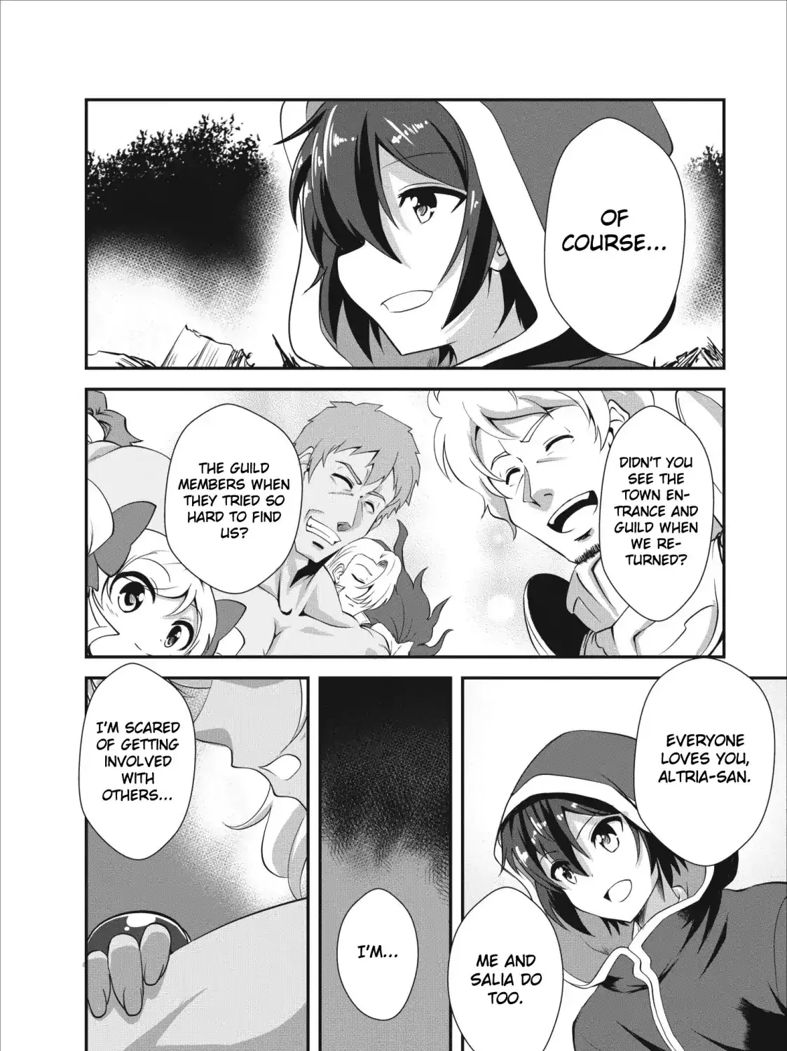 Read Shinka no Mi EN Manga Online