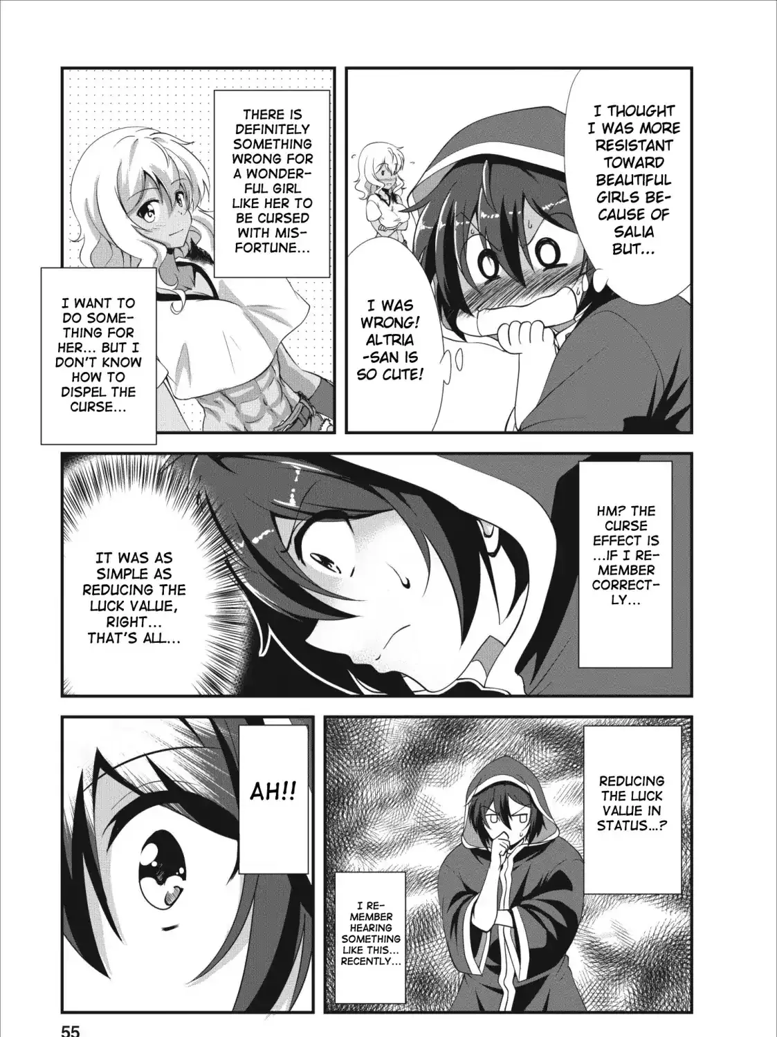 Read Shinka no Mi EN Manga Online