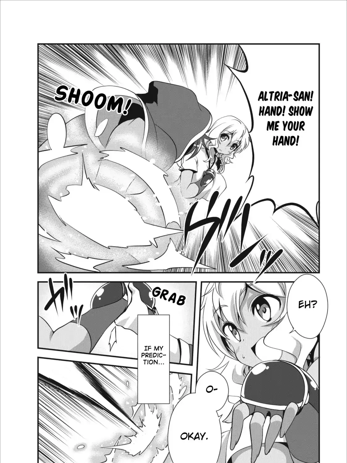 Read Shinka no Mi EN Manga Online