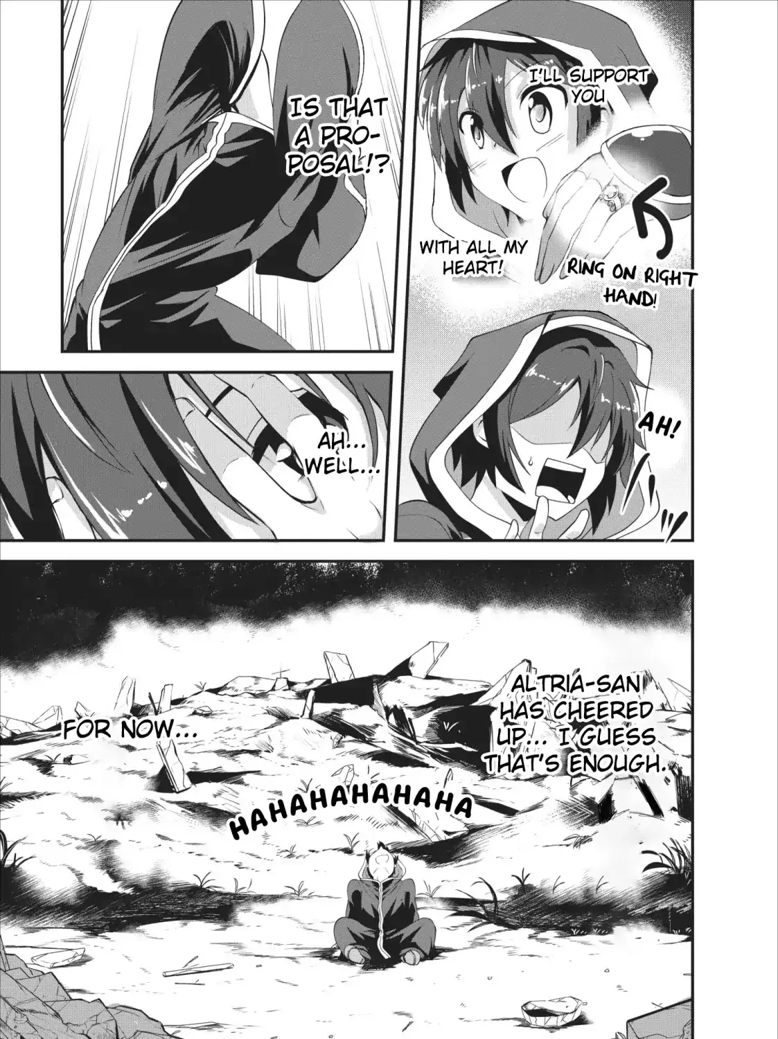 Read Shinka no Mi EN Manga Online
