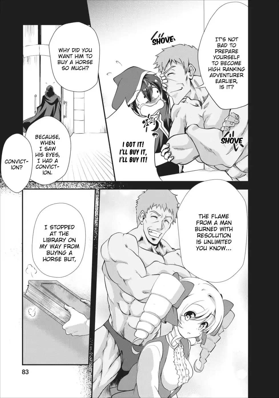 Read Shinka no Mi EN Manga Online