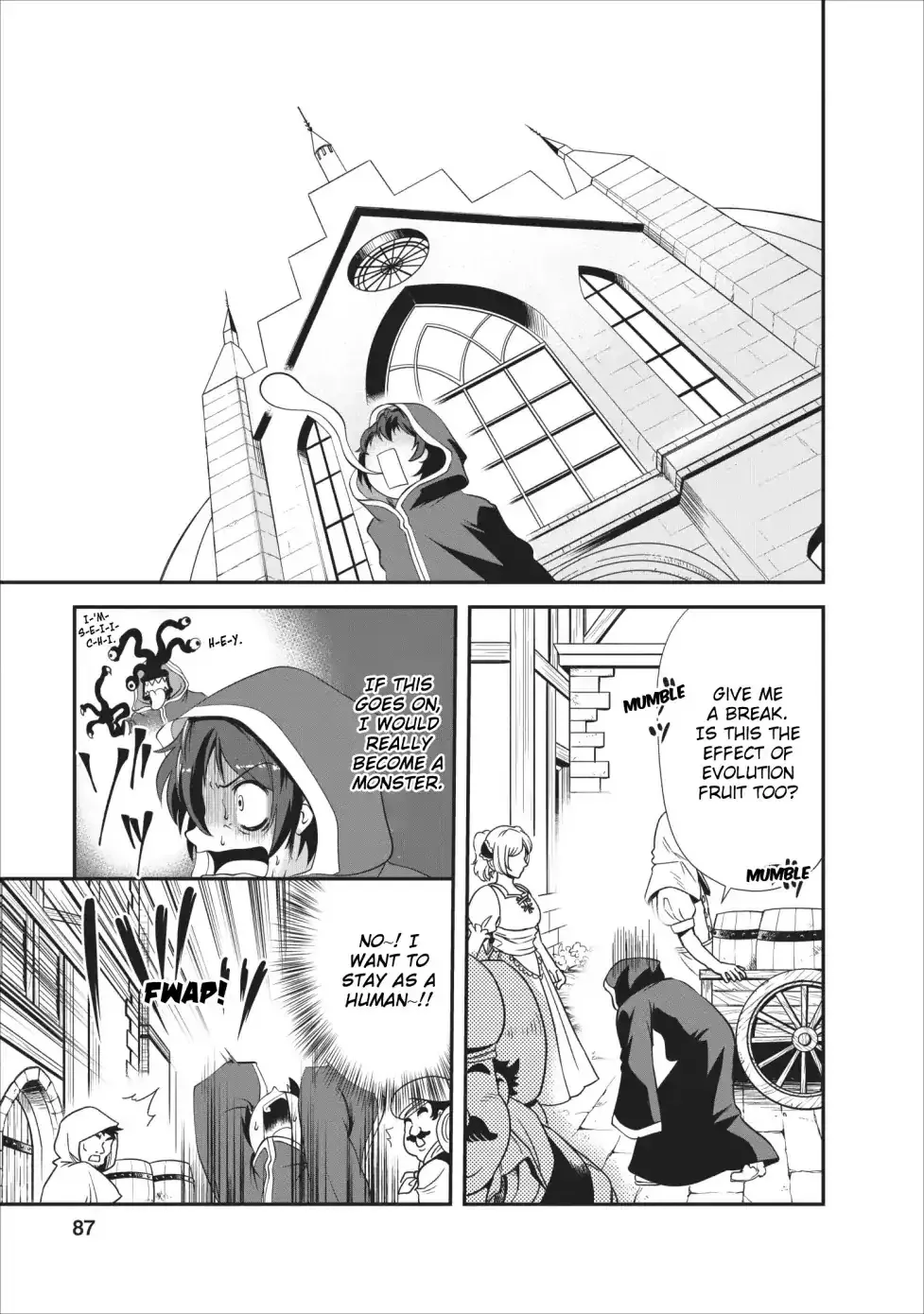 Read Shinka no Mi EN Manga Online