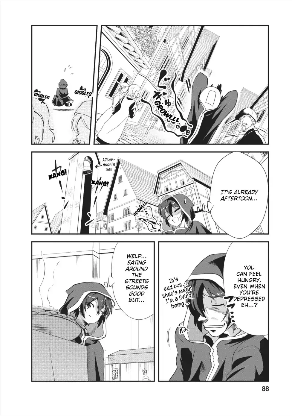 Read Shinka no Mi EN Manga Online
