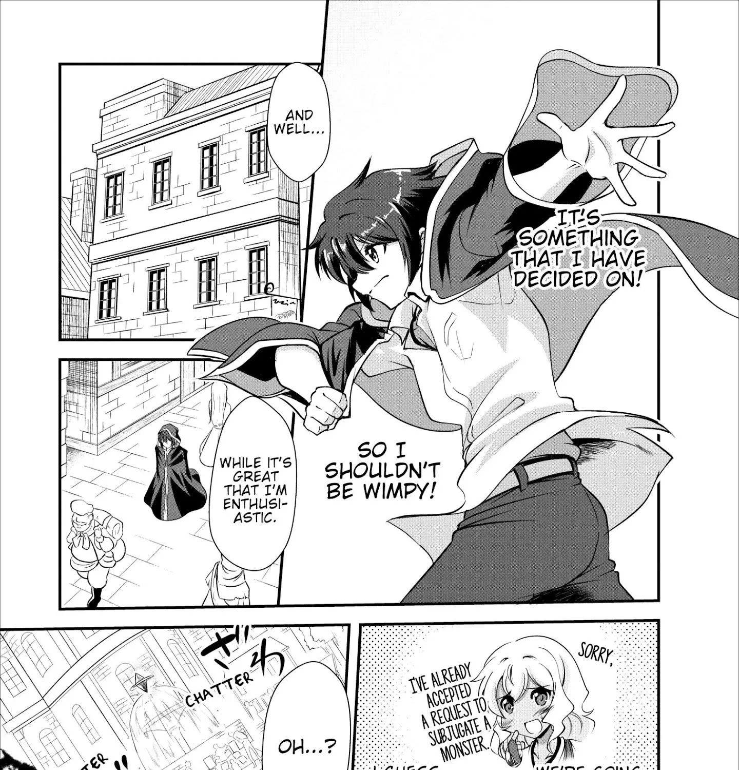 Read Shinka no Mi EN Manga Online