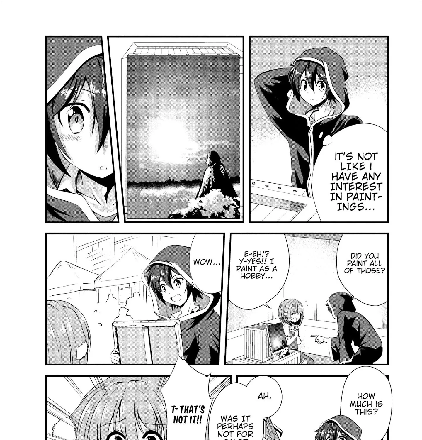 Read Shinka no Mi EN Manga Online