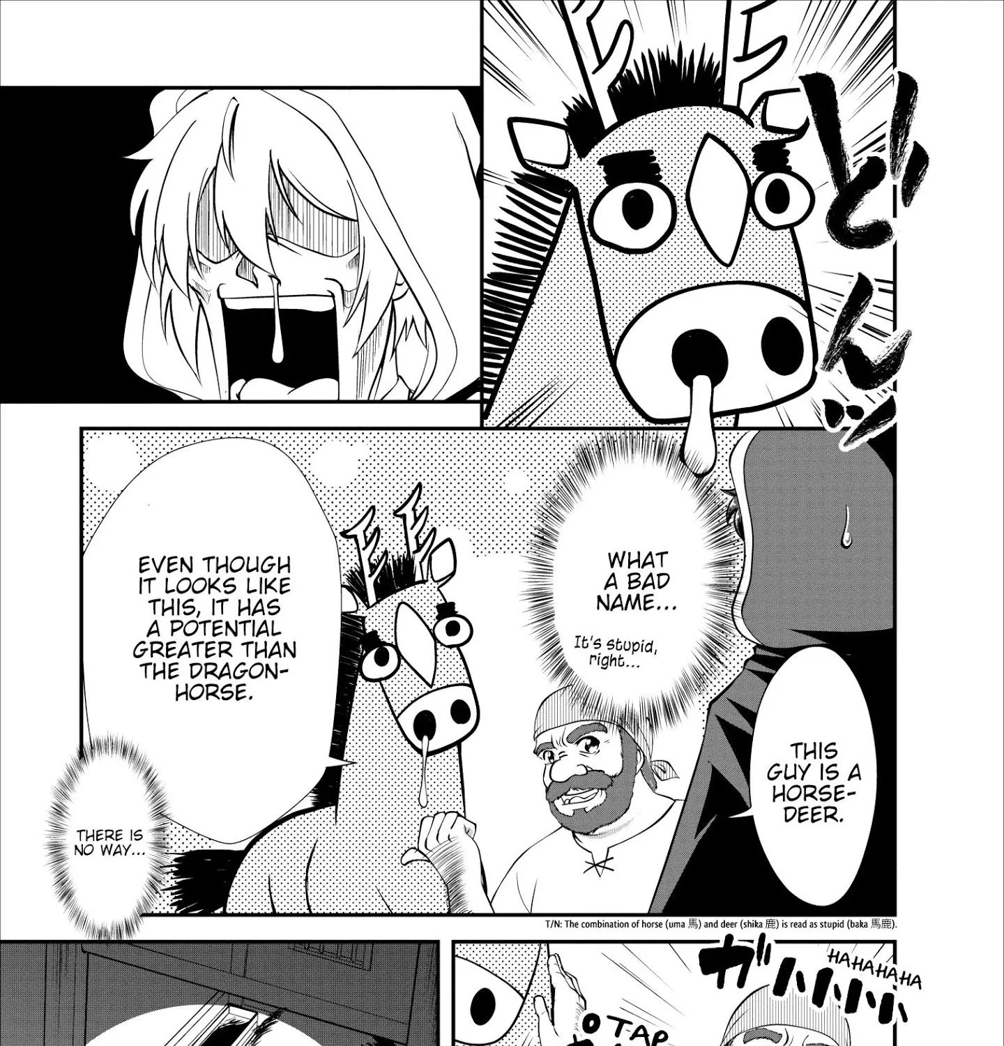 Read Shinka no Mi EN Manga Online
