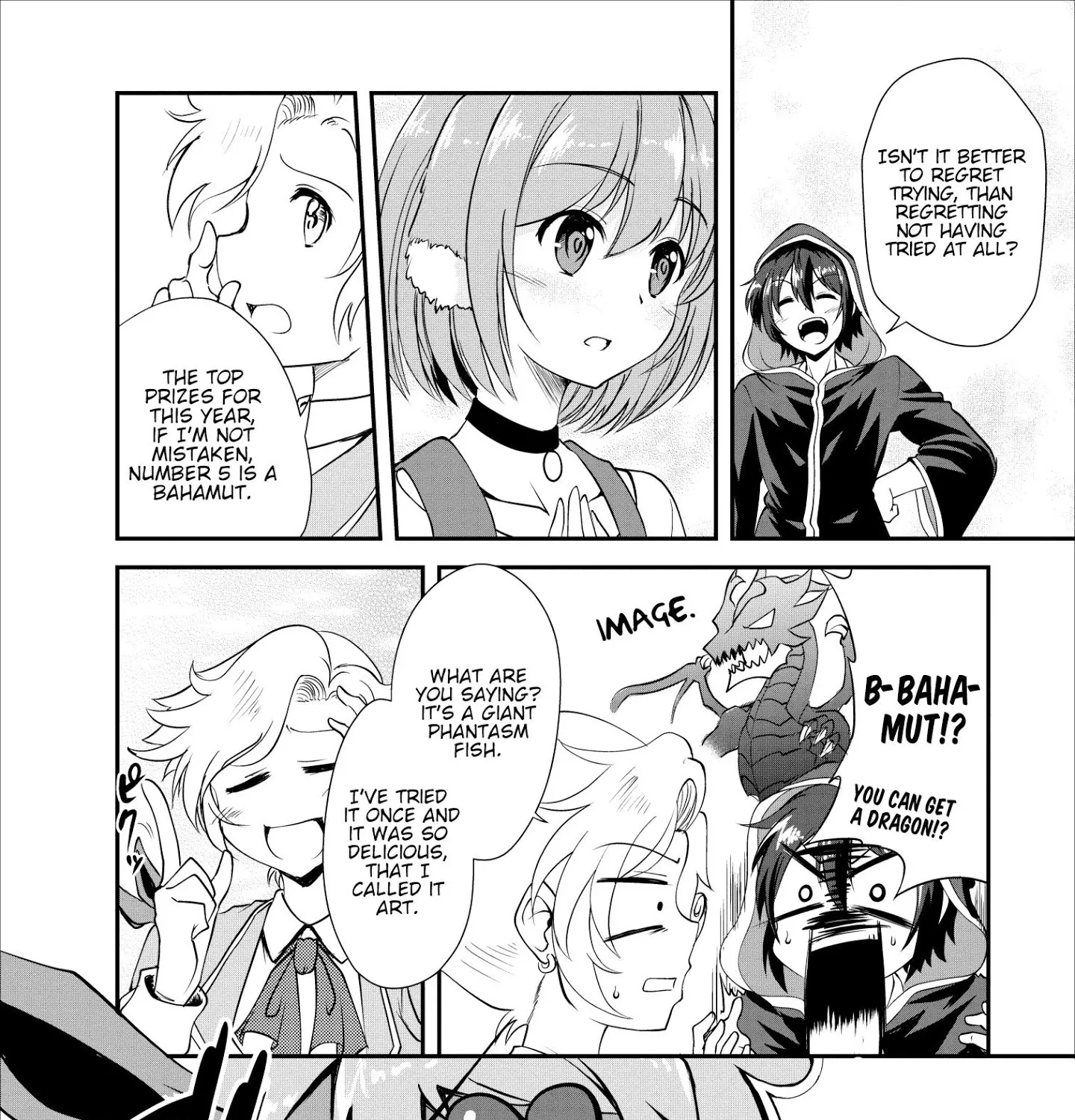 Read Shinka no Mi EN Manga Online