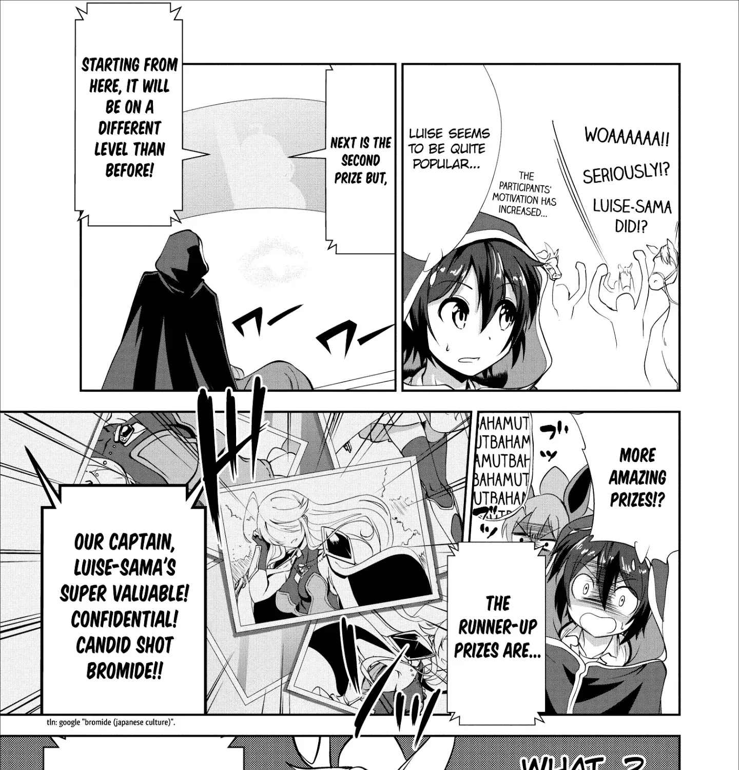 Read Shinka no Mi EN Manga Online