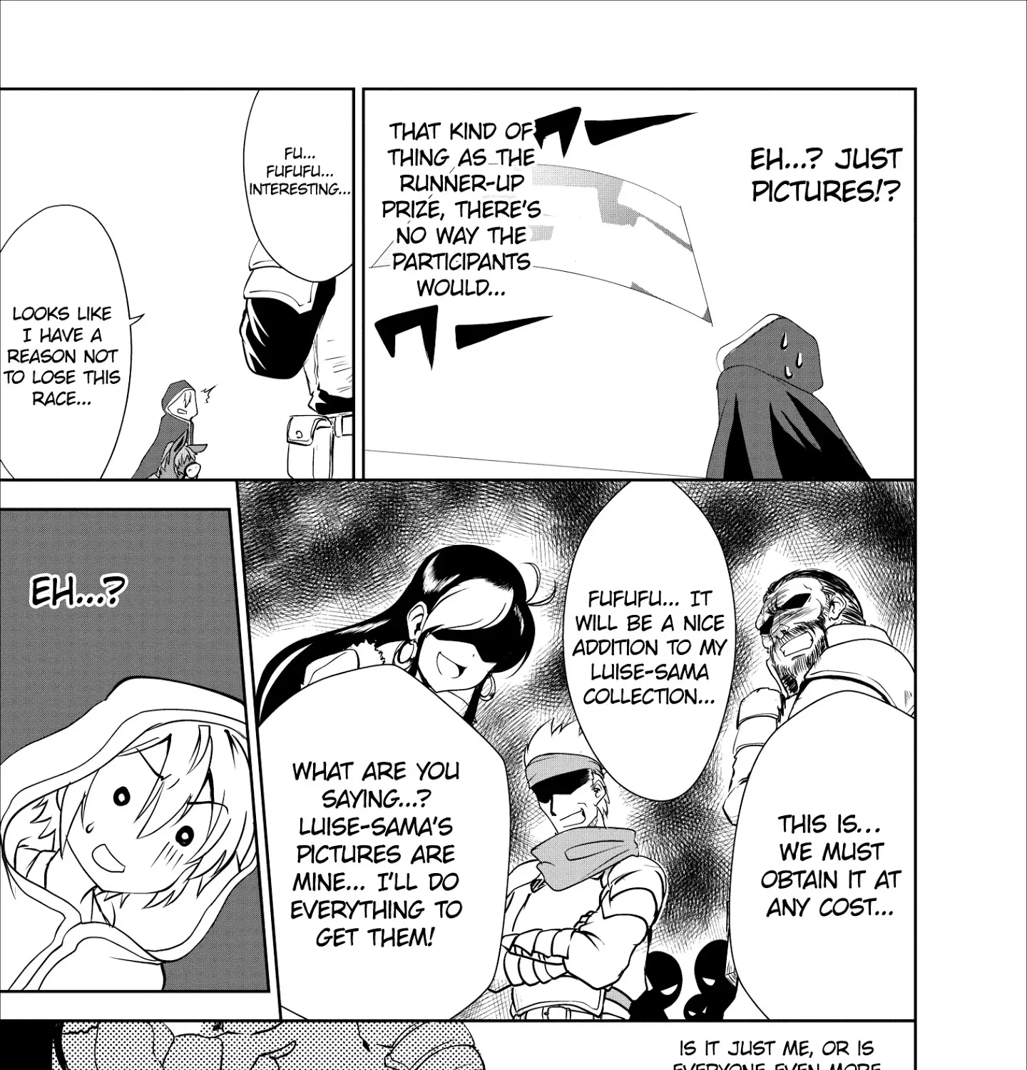 Read Shinka no Mi EN Manga Online