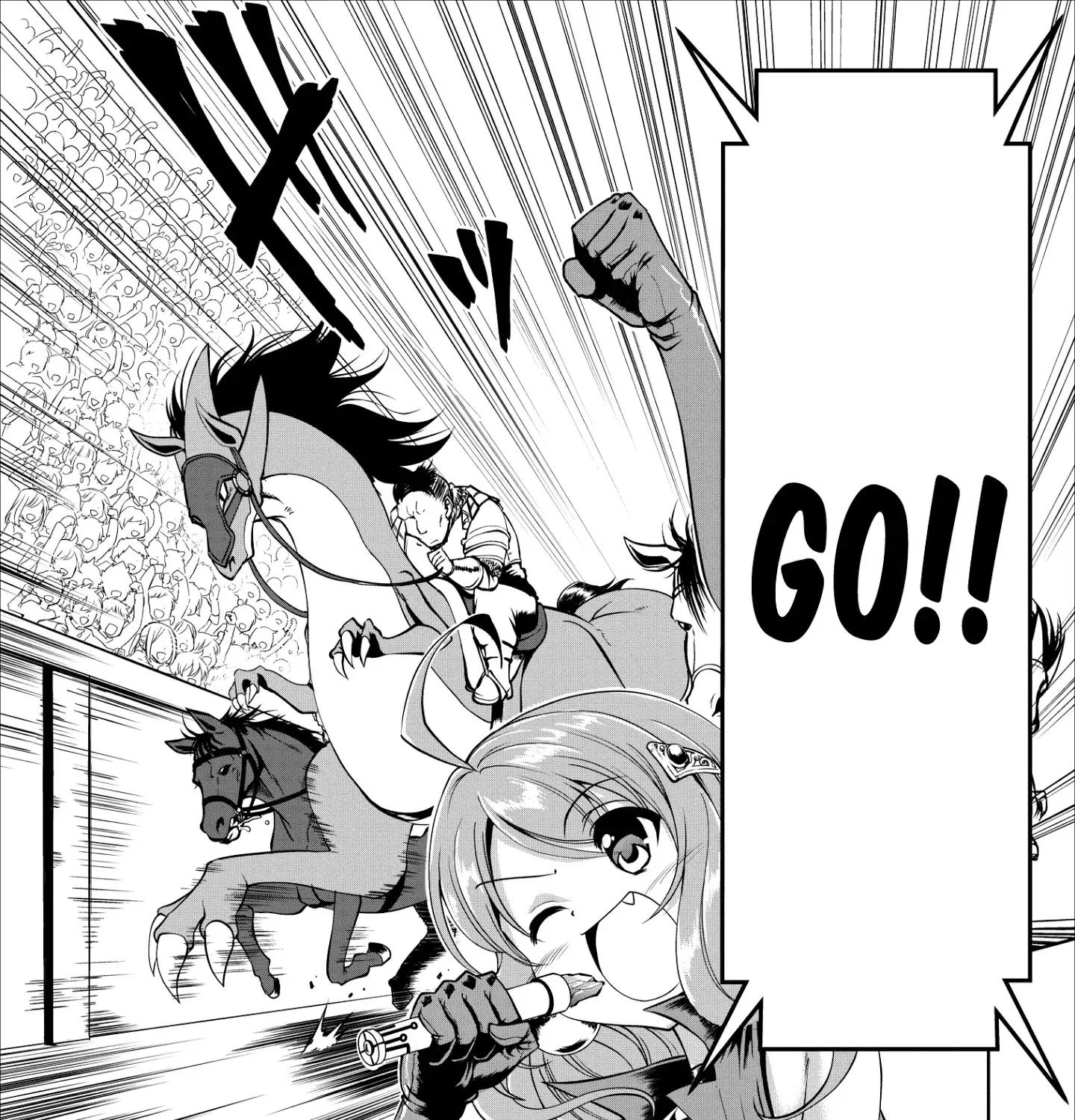 Read Shinka no Mi EN Manga Online