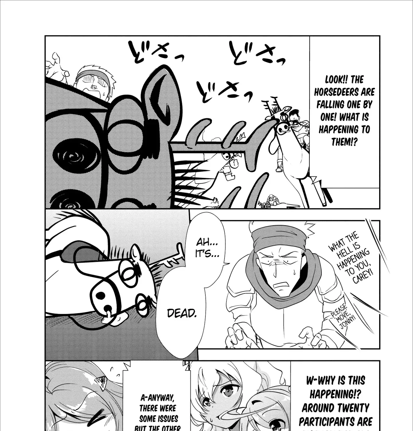 Read Shinka no Mi EN Manga Online