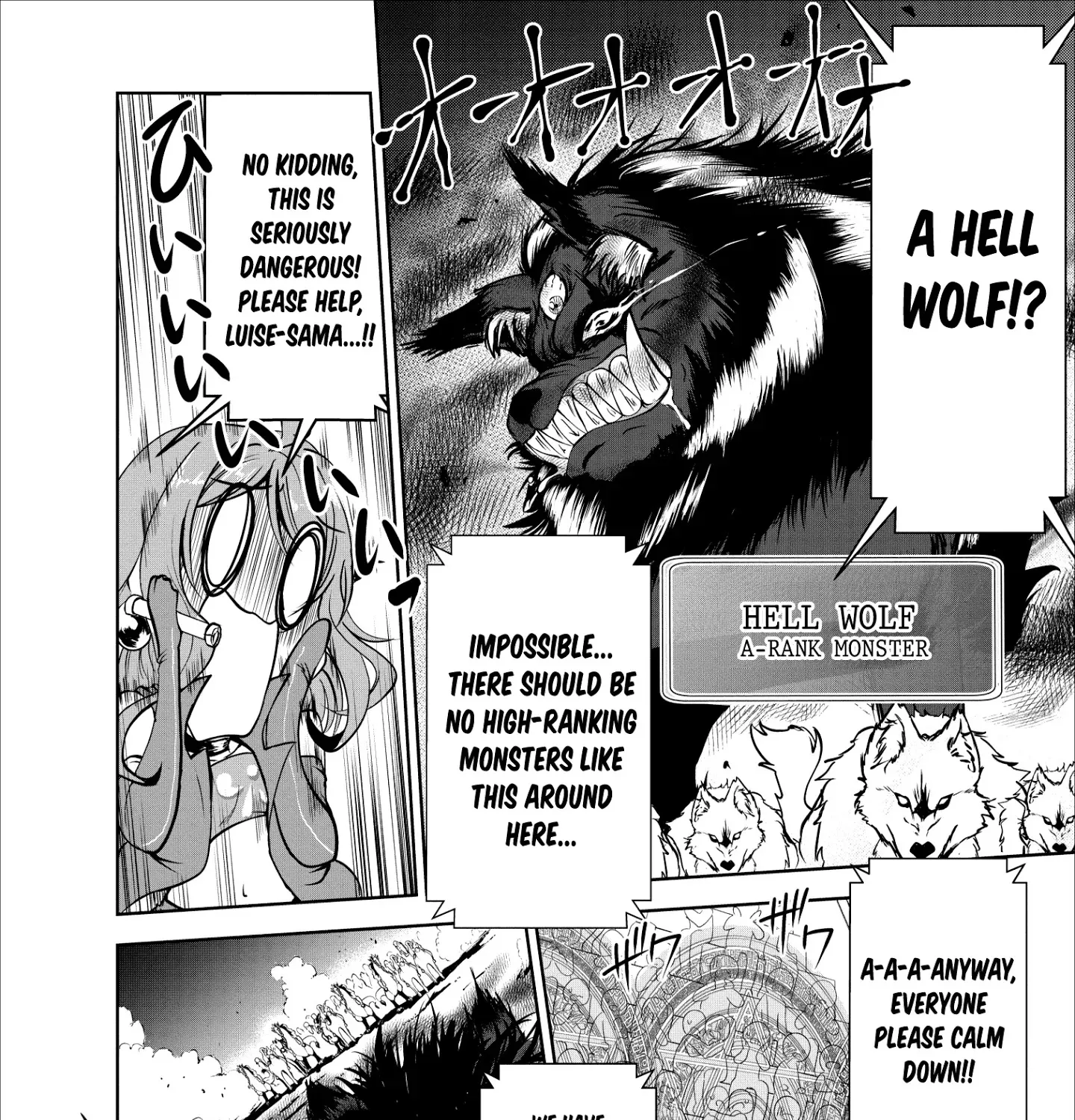 Read Shinka no Mi EN Manga Online