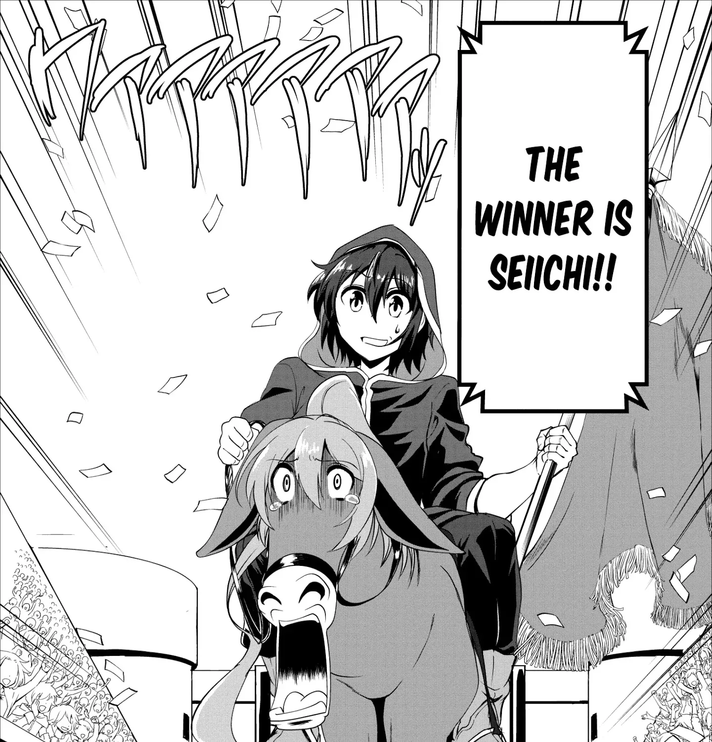 Read Shinka no Mi EN Manga Online