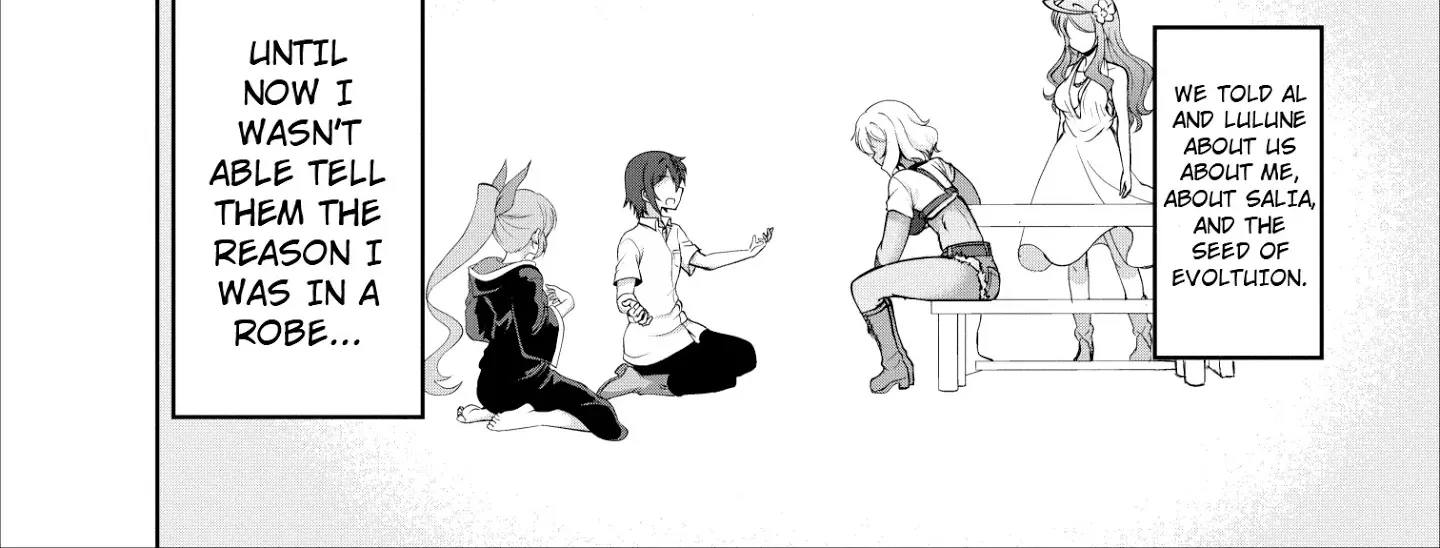 Read Shinka no Mi EN Manga Online